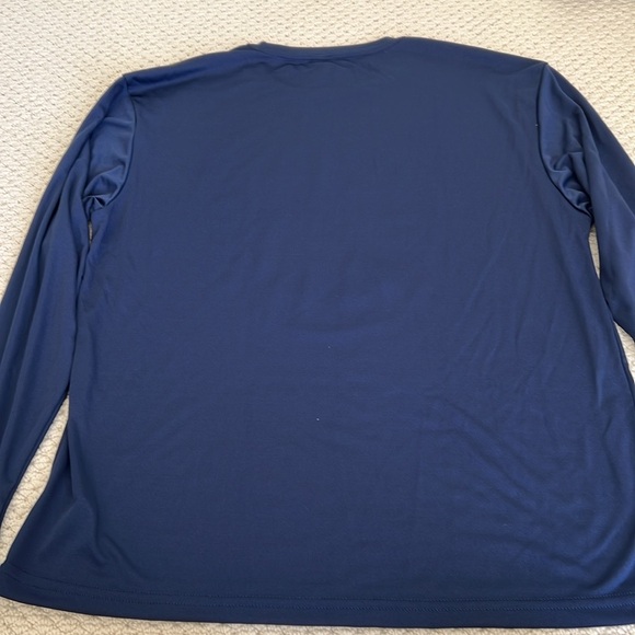 NWT dri-fit Sea Turtle Sanctuary shirt, adult/unisex size small - Picture 7 of 8